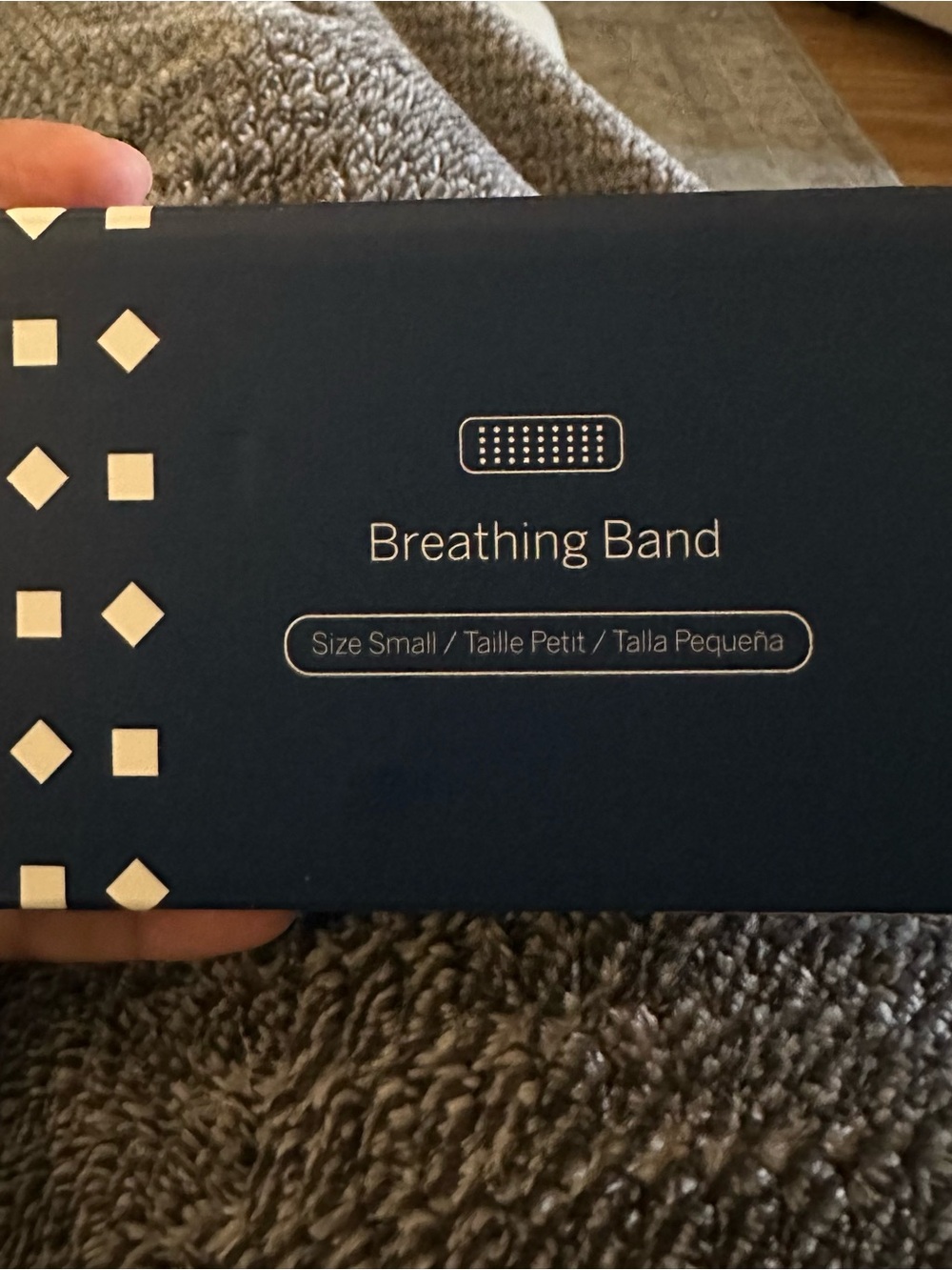 Nanit Breathing Band - Size Small